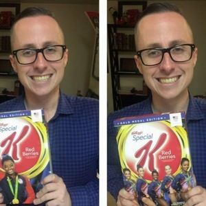 Meet your Posher, Brendan